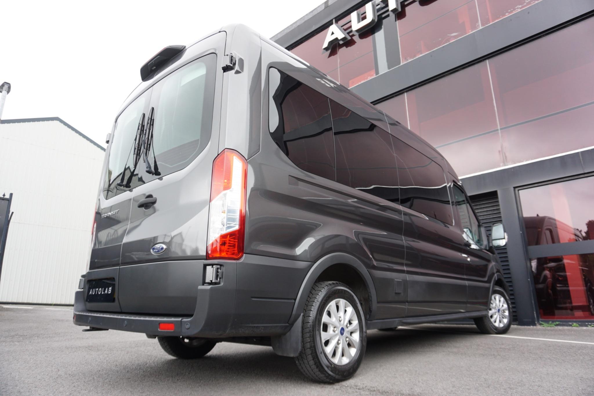 Ford Transit 2.0 310 EcoBlue Trend FWD L3 H2 Euro 6 (s/s) 5dr